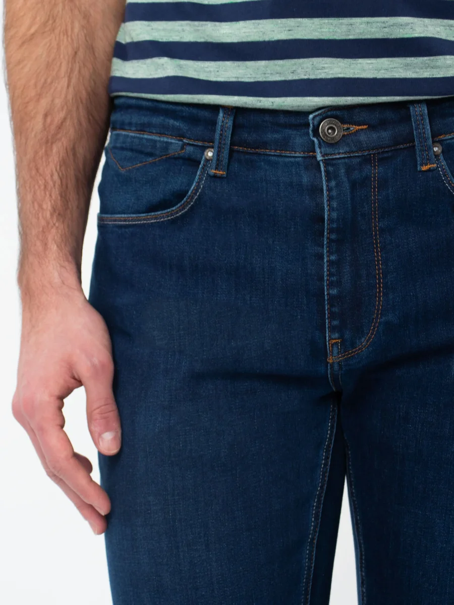 Pantalón Vaquero Slim Fit - Imagen 5