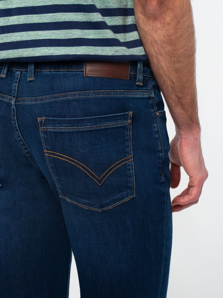 Pantalón Vaquero Slim Fit - Imagen 6