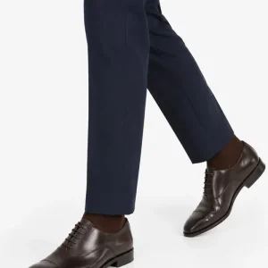 Zapato Oxford Burdeos SKU 0.34842