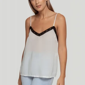Top Encanto Lencero