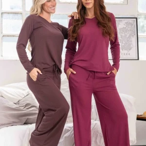 FRASHE ART 17  PIJAMA DE DAMA