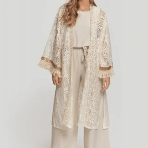 Kimono Esplendor Calado