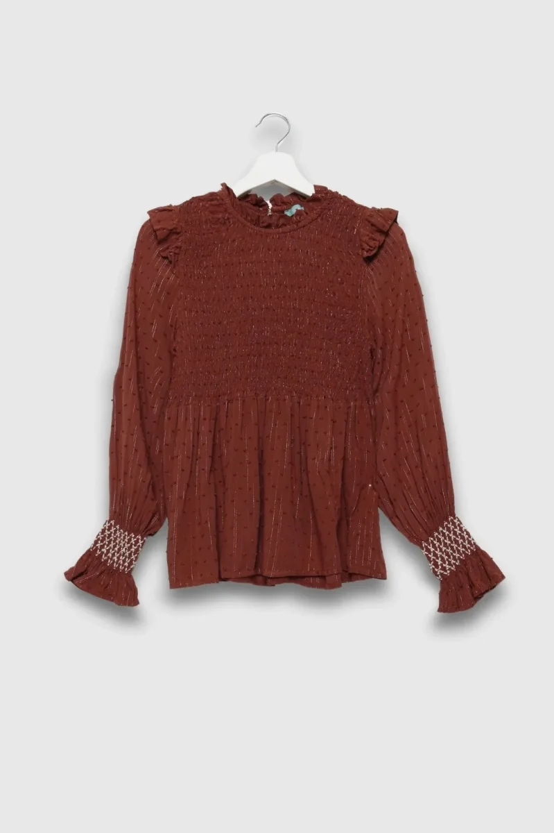 Blusa Graceful Charm - Imagen 6