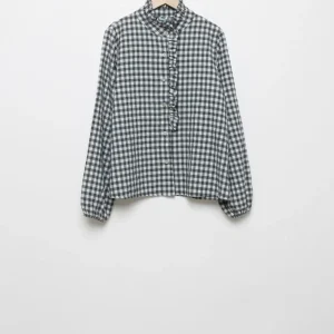 Blusa Encanto Vichy