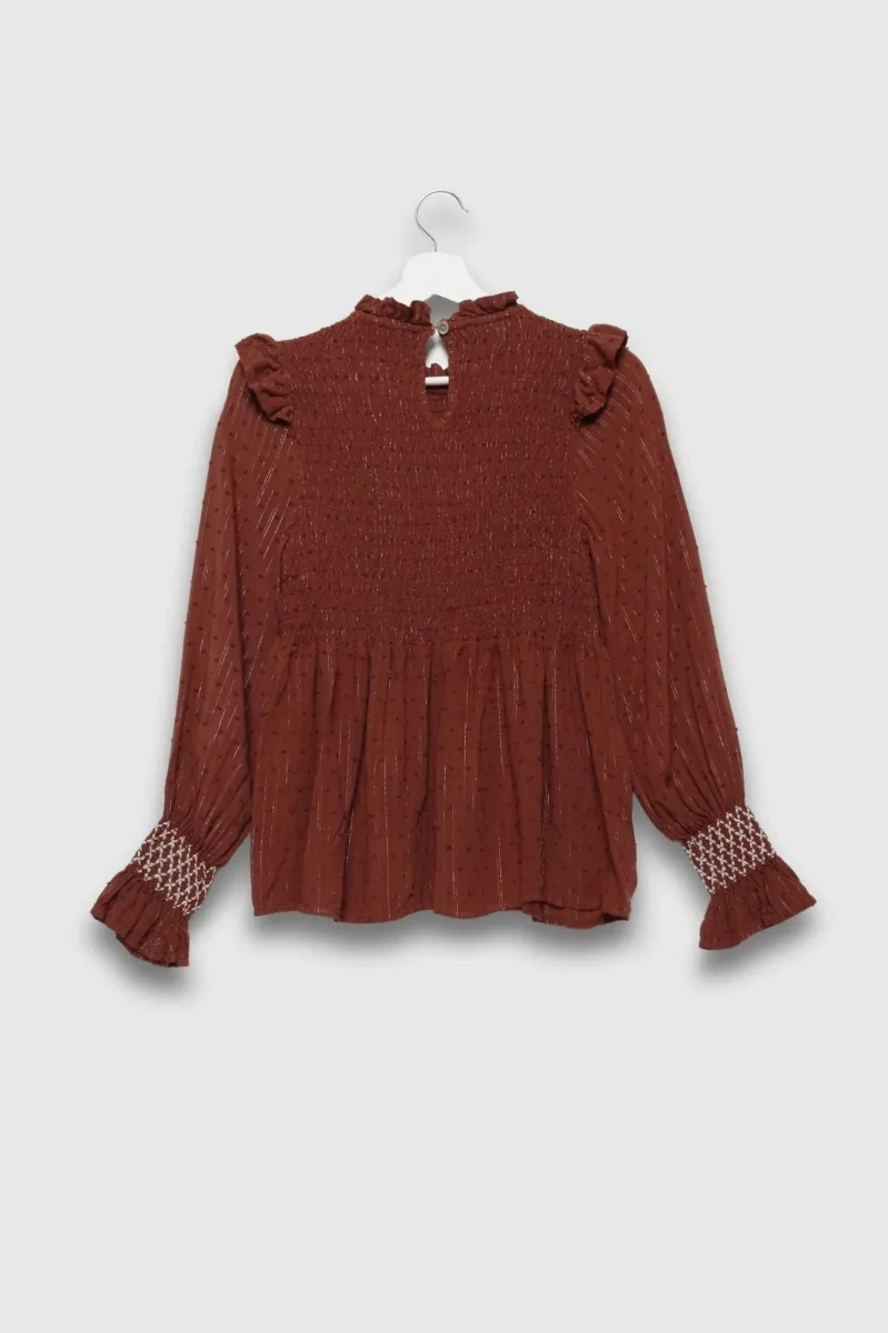 Blusa Graceful Charm - Imagen 5