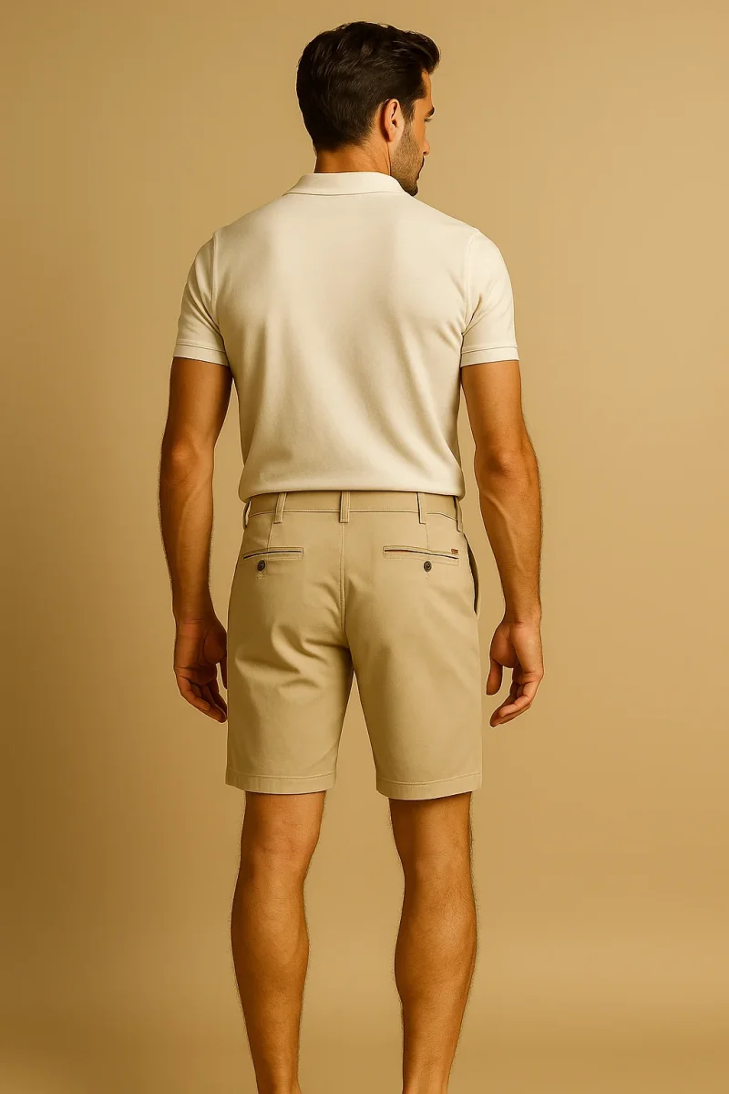 Pantalón Chino Corto - Imagen 3