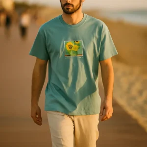 Camiseta Oversized Sunwalk