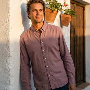 Camisa Malva