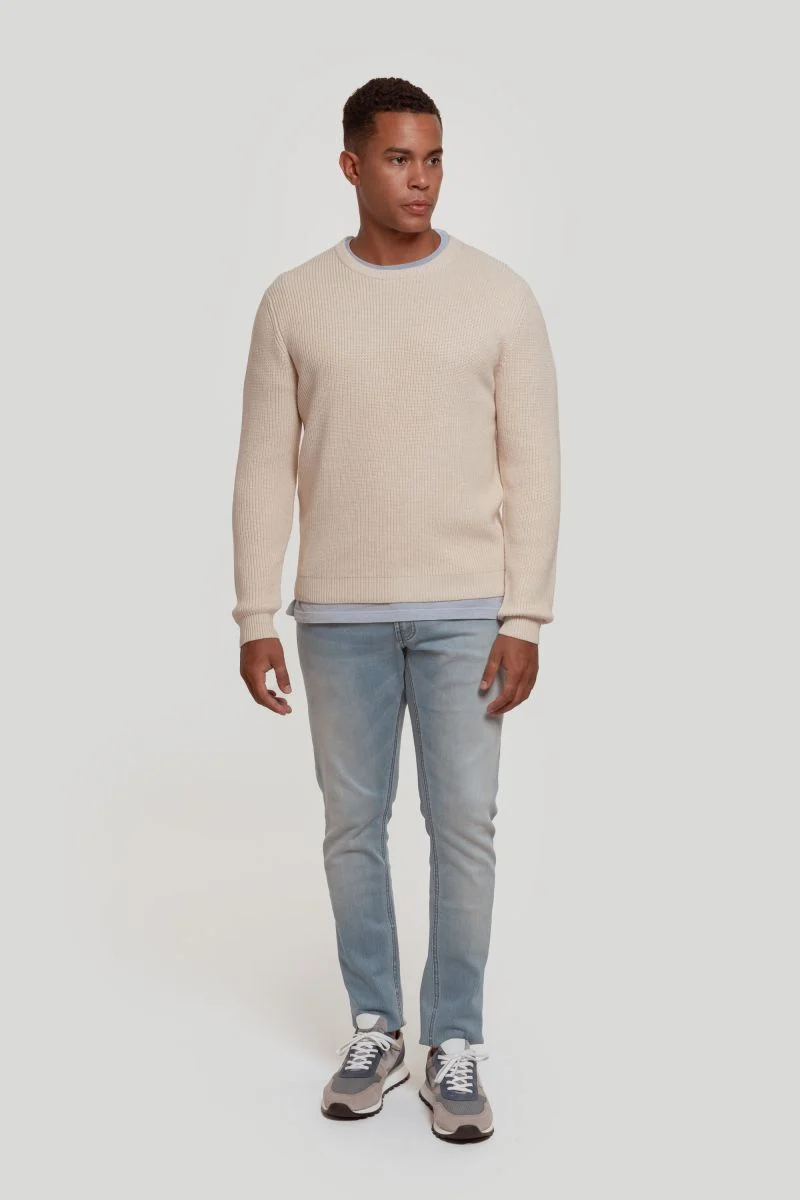 Jersey Punto Hueso SKU 0.29061 - Imagen 5