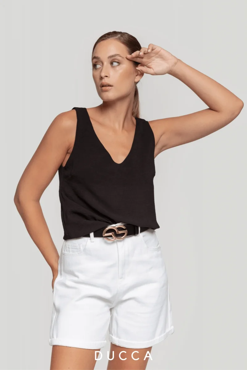Top Brisa de Gasa