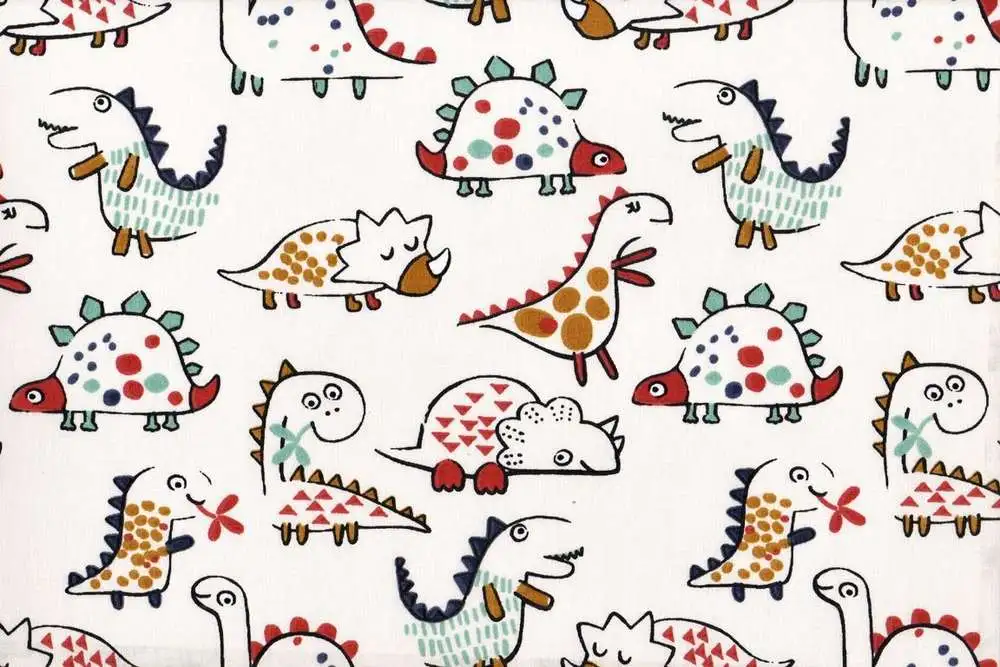 Conjunto cumpleaños dinos blanco - Imagen 3