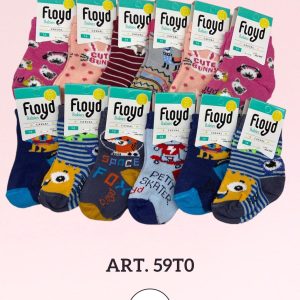 FLOYD 59T0 MEDIA CAÑA DE BEBE PACK X12