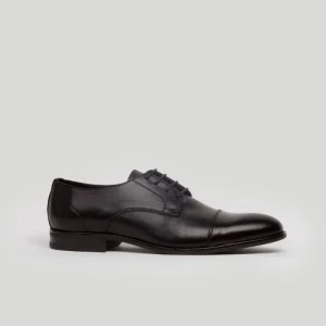 ZAPATO VESTIR CORDONES NEGRO SKU 0.24439
