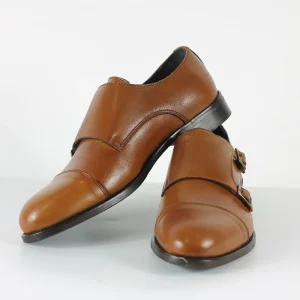 Zapato de vestir hebilla SKU 0.24448