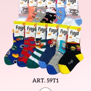 FLOYD 59T1 MEDIA CAÑA DE NIÑO PACK X12