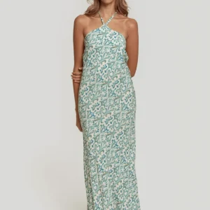 Vestido Charme Escotado