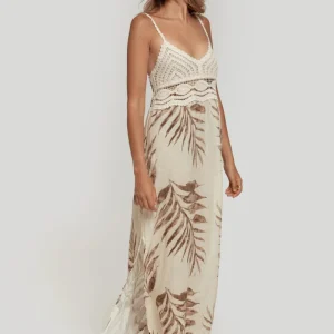 Vestido Esencia Crochet
