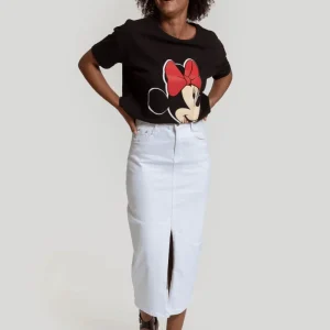 Falda Denim Essential