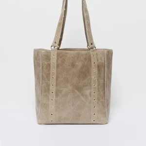 Bolso Elegancia Shopper Caqui