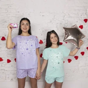 LENCATEX ART 26904 PIJAMA BRILLANTE EN LA OSCURIDAD