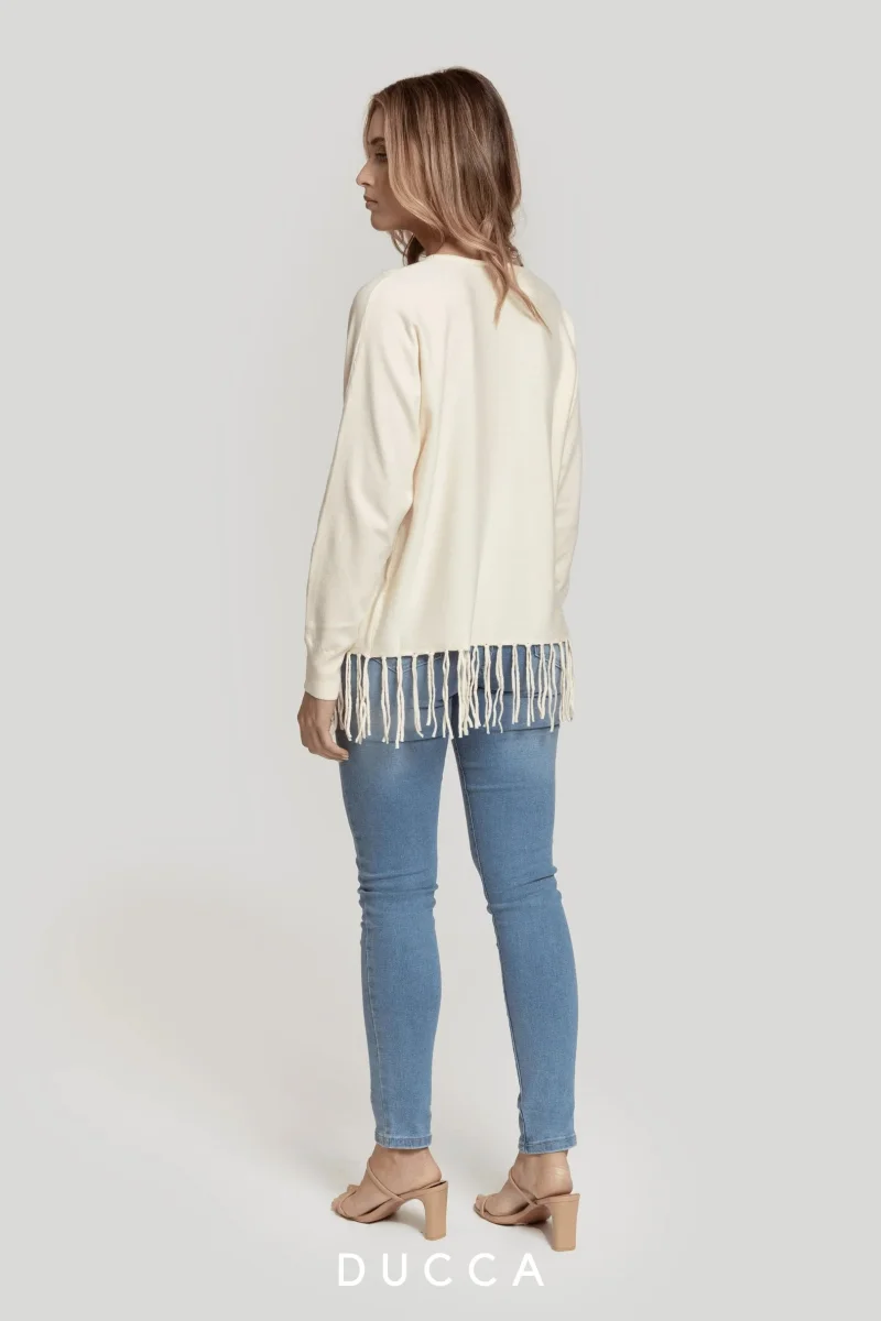 Jeans Elevé Lavado - Imagen 5