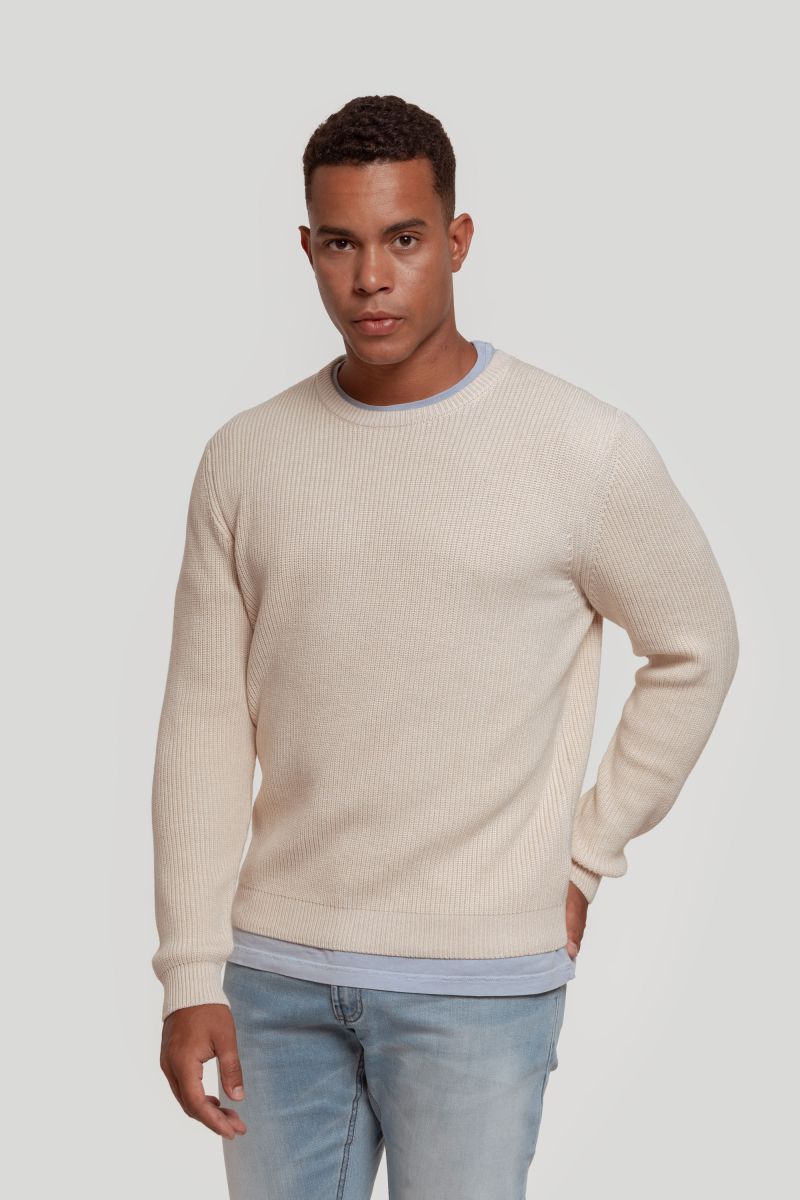 Jersey Punto Hueso SKU 0.29061 - Imagen 3