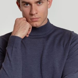JERSEY CUELLO PERKIN AZUL NOCHE SKU  0.29465