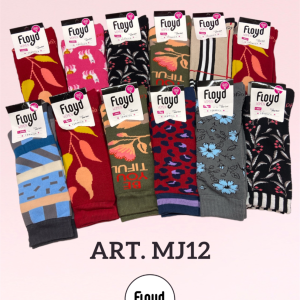 FLOYD ART MJ12 TERMICA DE DAMA PACK X12