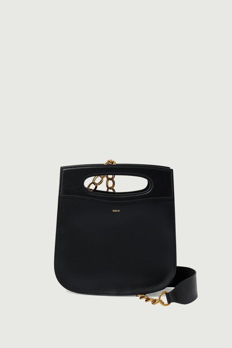 BOLSO CHERI NEGRO - Imagen 2