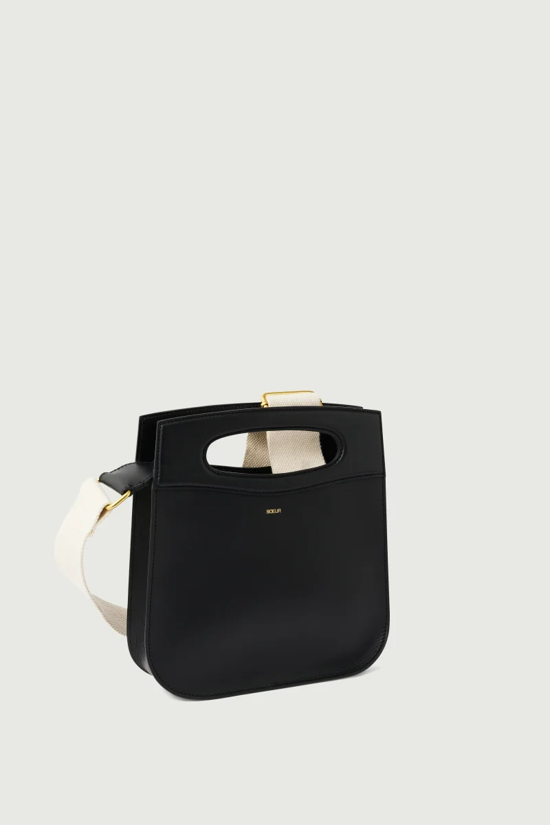 BOLSO CHERI NEGRO - Imagen 4