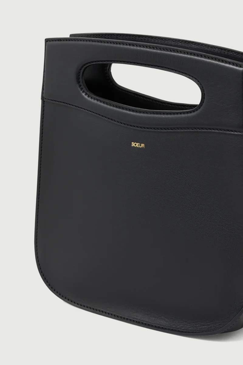 BOLSO CHERI NEGRO - Imagen 6