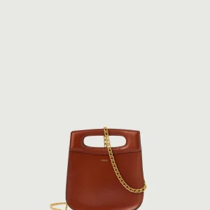 BOLSO CHERI MINI COÑAC