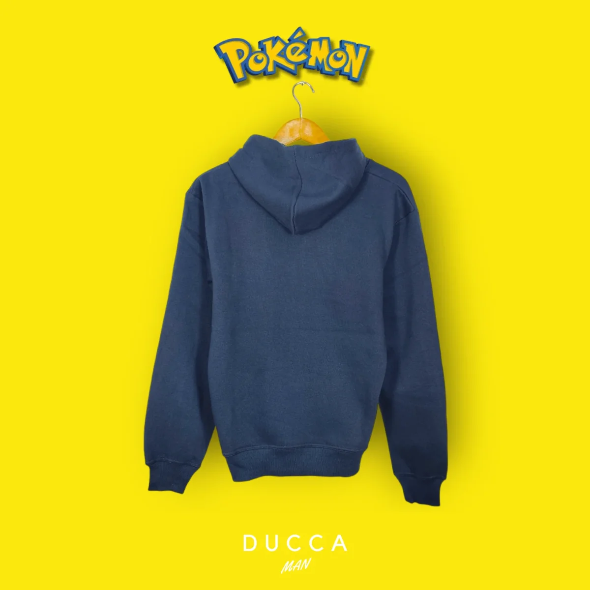 Sudadera White Pikachu - Imagen 3