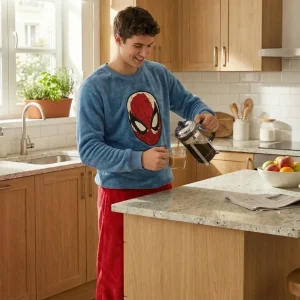Pijama Coralina Spider-Man®