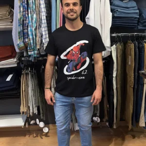 Camiseta Spider-Man 62