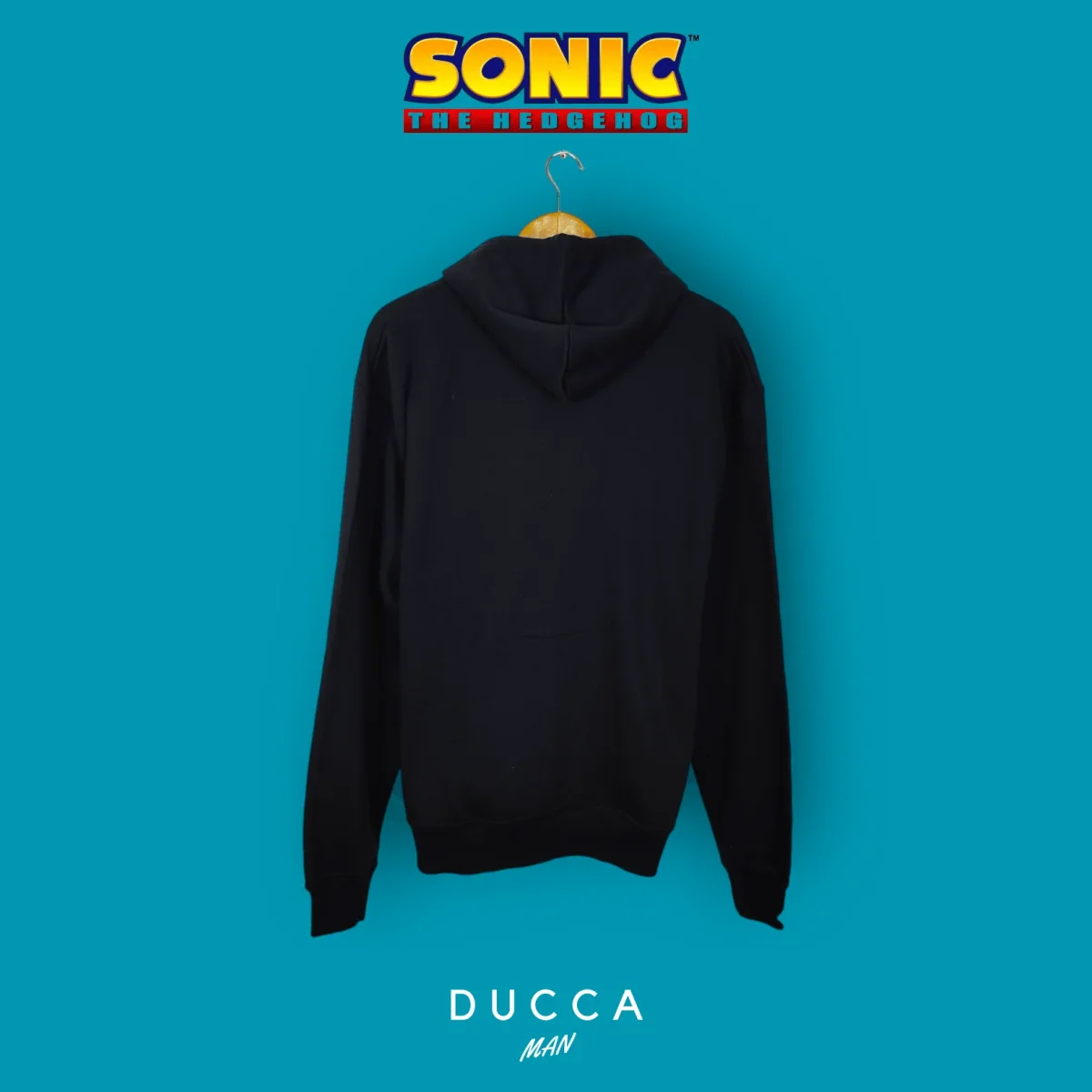 Sudadera Sonic - Imagen 3