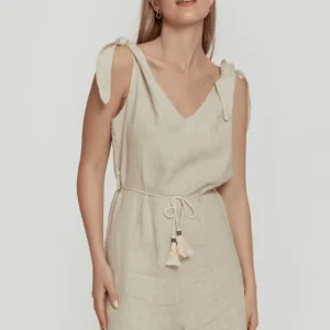 Mono Armonias Cinturon Beige