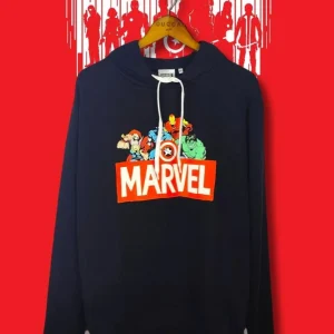 Sudadera Marvel Vengadores