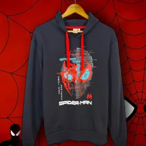 Sudadera Spider-man