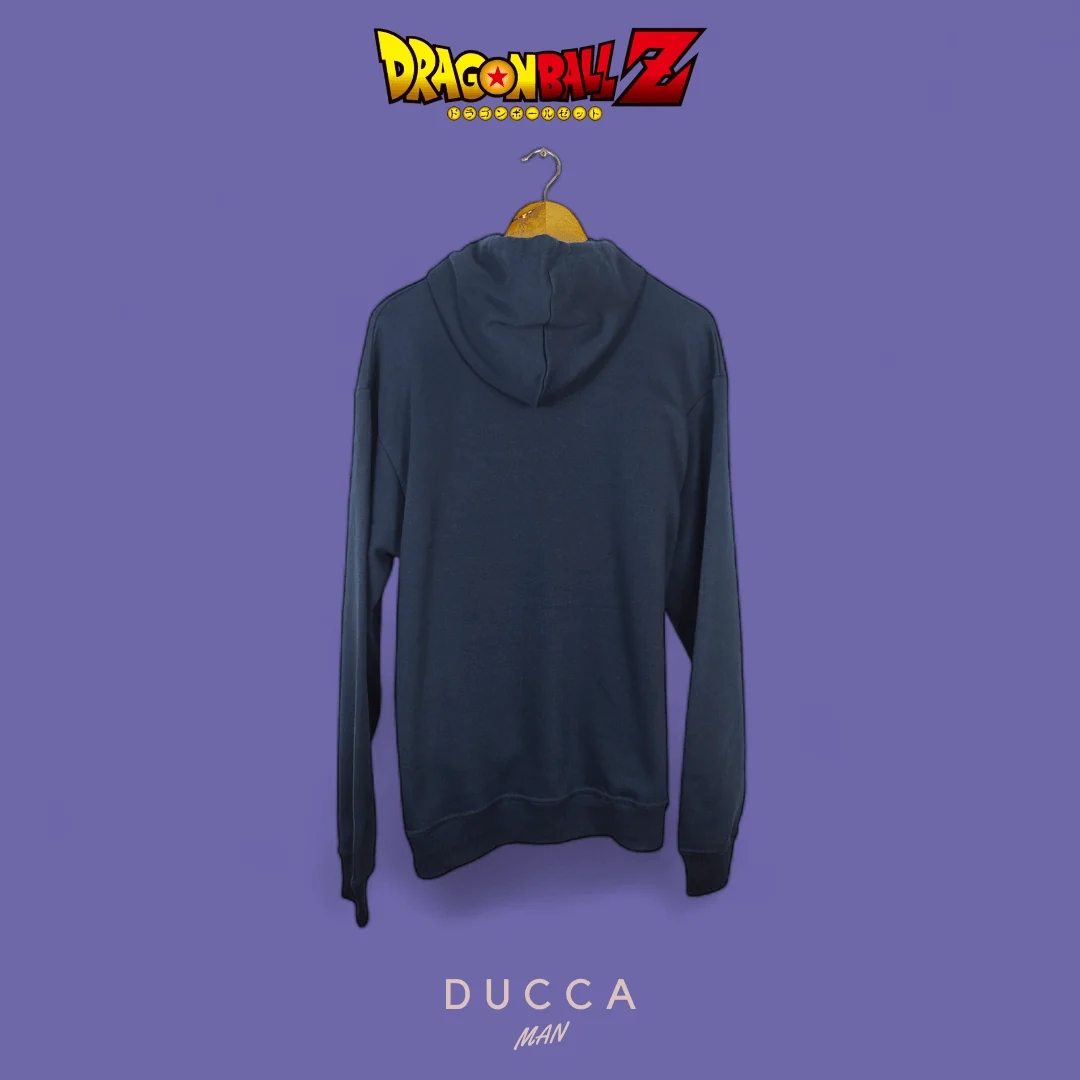 Sudadera Dragón Ball Goku & Vegeta - Imagen 3