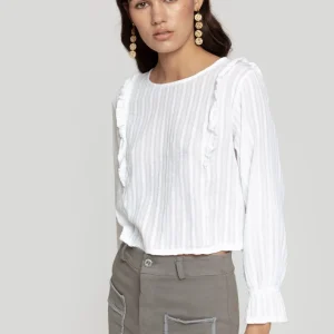 Camiseta Cropped Elegance