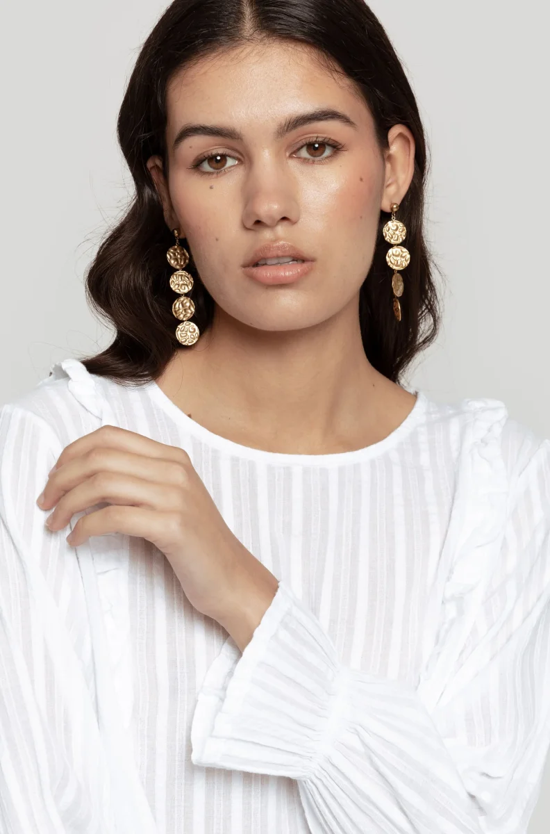 Camiseta Cropped Elegance - Imagen 5