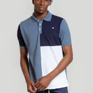 Polo Cuadro Escudo Marino SKU 0.31154