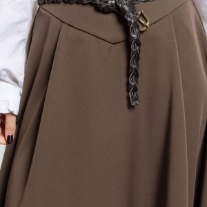Falda Pico Kaki SKU 0.29559