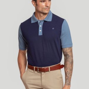 Polo Bicolor SKU 0.31155