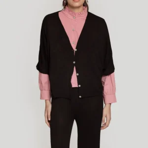 Chaqueta Fluidez Chic Negro