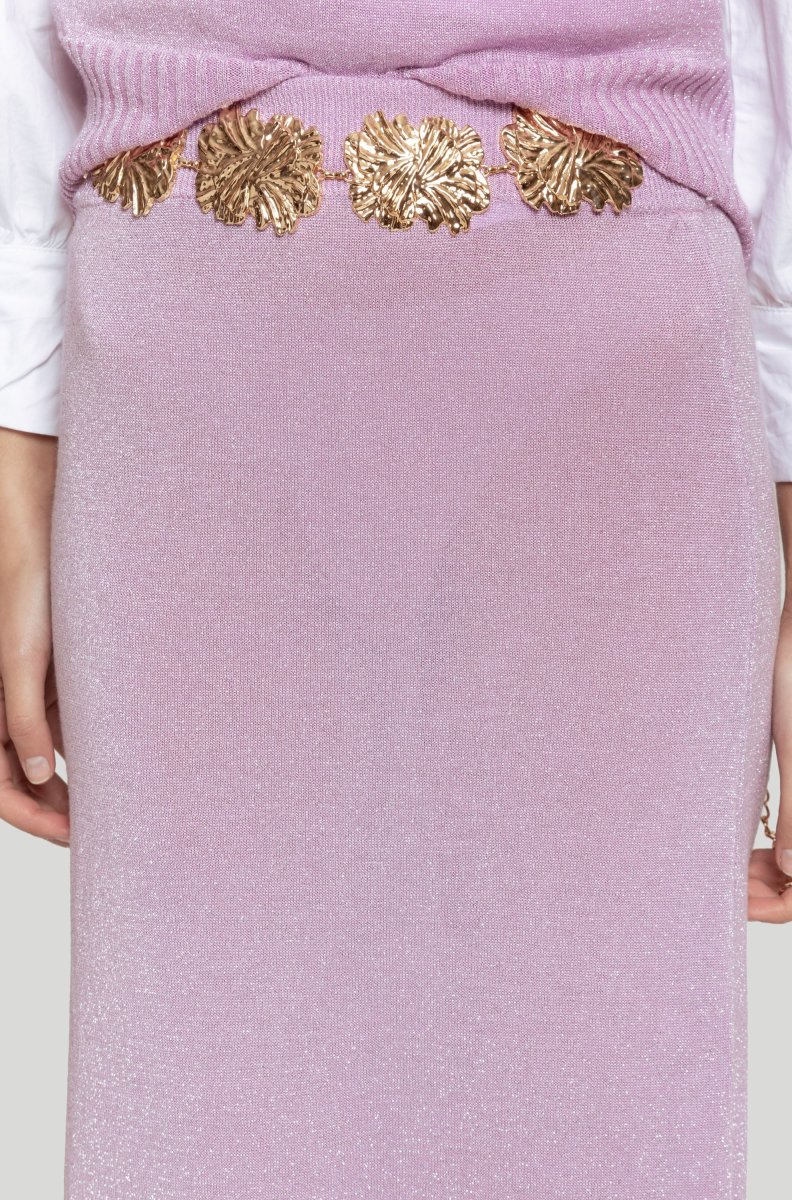 Falda Luz Serena Violeta - Imagen 4