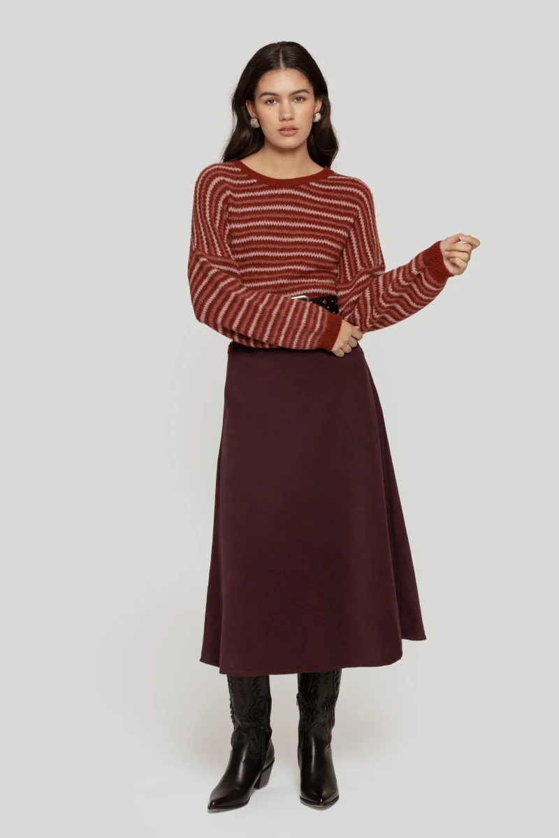 Jersey Wool Chic - Imagen 9