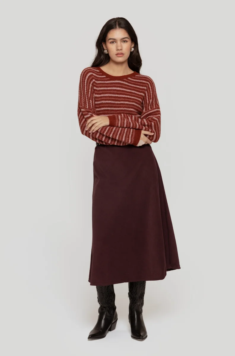 Jersey Wool Chic - Imagen 6