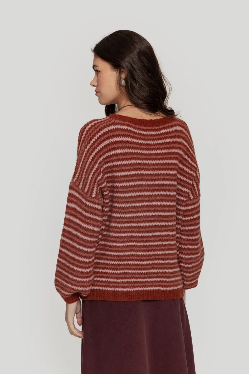 Jersey Wool Chic - Imagen 8